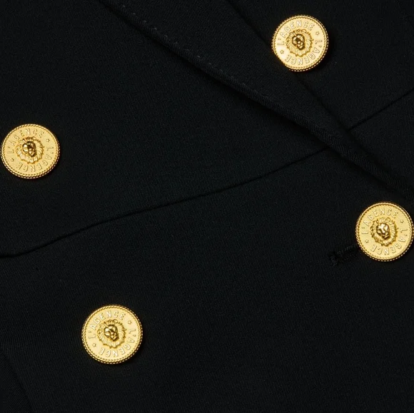 L'Agence Royalty Mini Dress - Picture 6 of 11